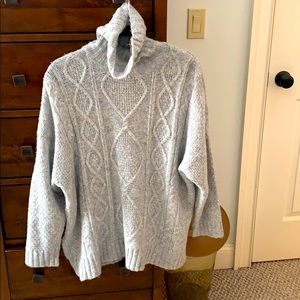 Arie turtleneck sweater